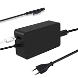 [Cargador Surface Pro X]: cargador de alimentación 15V 4A Surface Pro X, alimentación Surface Pro 7, alimentación Surface Pro 6, alimentación Surface Pro 5, alimentación Surface Pro 4, alimentación Surface Laptop, alimentación Surface Book, compatible con los siguientes modelos Microsoft Tablet Surface Pro 4, 2015, m3-6Y30 / i5-6300U / i7-6650U; Tablet Surface Pro 50U ; Cargador Surface Laptop. Compatible con: Surface Modelo 1706 1800 1796 1963 1735