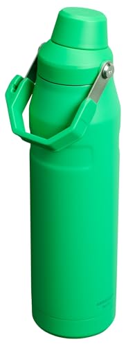 Image of Stanley IceFlow Fast Flow Water Bottle | Angled Spout Lid | Lightweight & Leakproof for Travel & Sports | Insulated Stainless Steel | BPA-Free