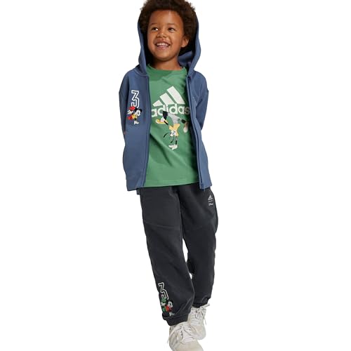 adidas Kids' Disney Mickey Mouse Track Top4