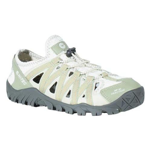 Chaussures de trail pour femme HI-TEC Dugon stables et aérées