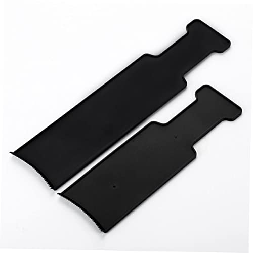 ABOOFAN 5 Pçs Escova De Cabelo Barbeiro Tingimento L Para Placa Plana E Tintura Balayage Coloração S