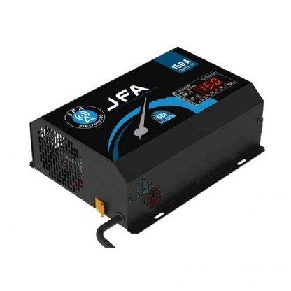 Fonte Jfa 150A Amperes Automotiva Sci Slim - 14.4 V - Bivolt