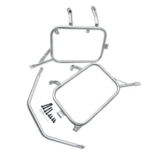 Moto bagages d'étagère ZT703F structure renforcée premium 2024 - 6
