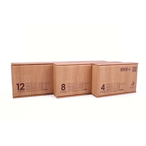 Geohoney Gourmet Honey Box, 339.6g x12 miniatura 5