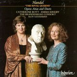 Handel The Rival Queens Opera Arias and Duets Bott Kirkby The Brandenburg Consort Goodman