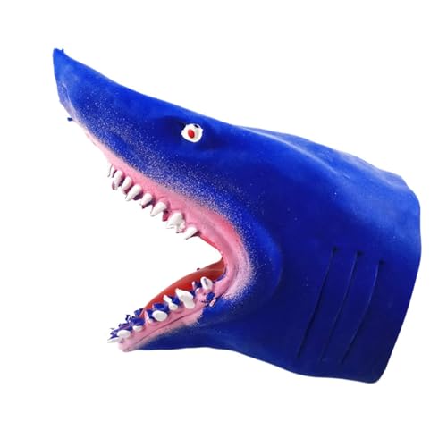 Títeres de Mano para niños | Regalos realistas para,Títere de Mano para Niños   para baño, Piscina, casa, Aula, Colegio, ludoteca