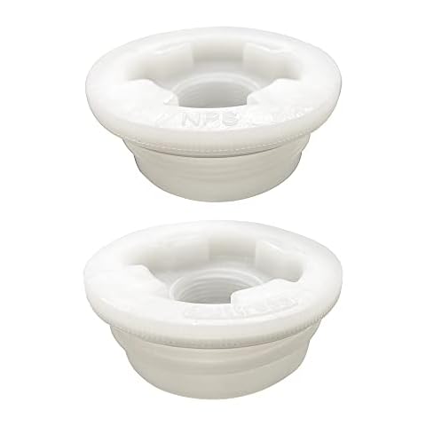 Bung Cap Combo for 55 Gallon Drums Cover