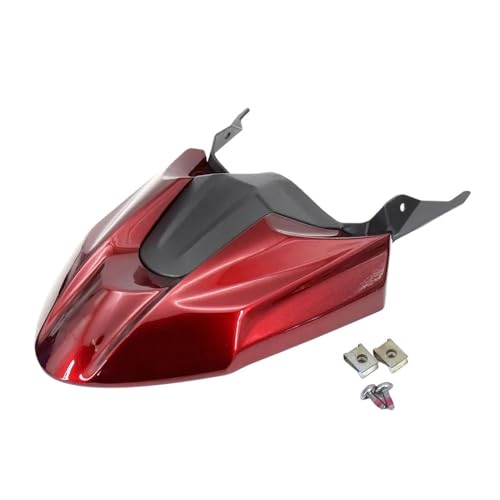 Garde-boue moto avant avec extension de nez pour Triumph Tiger 800 XC XRT XRX