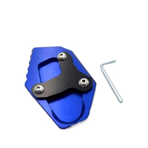 Béquille latérale Yamaha MT03 MT25 élargisseur de pied anti-enfoncement pour sol meuble