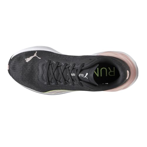 PUMA Womens Electrify Nitro 3 Running Sneakers Shoes - Black4