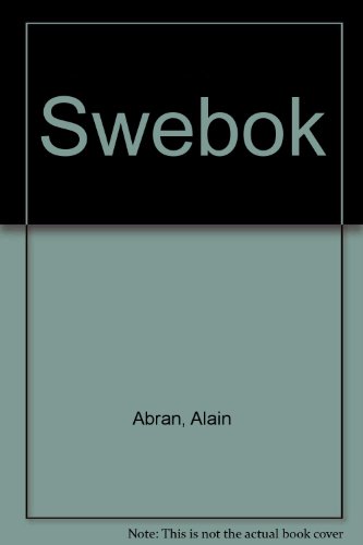Swebok view 2