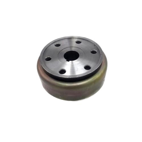 Couvercle de bobine magnétique haute protection pour quad YP250