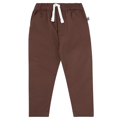 Image of Modern Moments by Gerber Baby & Toddler Boys Henley Shirt Corduroy Pant Set