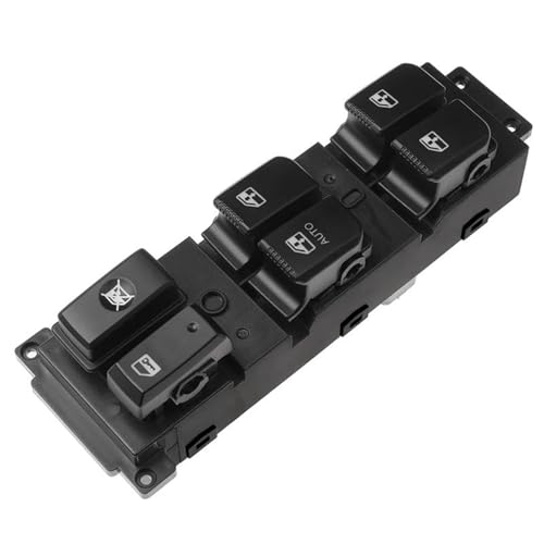 Bouton lève-vitre Hyundai Santa Fe 2008 2009 2010 interrupteur avant gauche