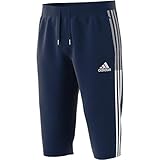 Cintura elástica con cordón adidas TIRO21 3/4 PNT Pants, Mens, Team Navy Blue, 3XL