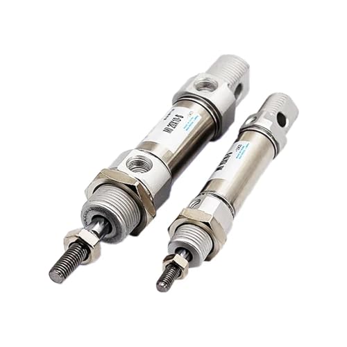 Cylindre pneumatique MI20 mini vérin anti-corrosion bore 10 course 25 - 7
