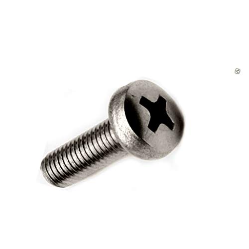 100X M3X10/D7985 Vite M3x10 DIN: 7895 Testa