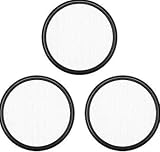 3 x Ersatzfilter für V16 PRO kabellosen Staubsauger