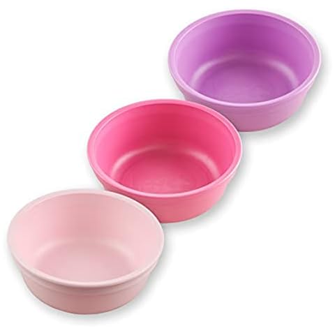 Re-Play 12 Oz. Plastic Bowls, Pack of 3 Cover