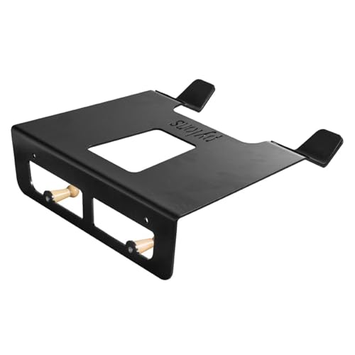 Soporte de pared para bicicletas para solucionar la falta de espacio 4
