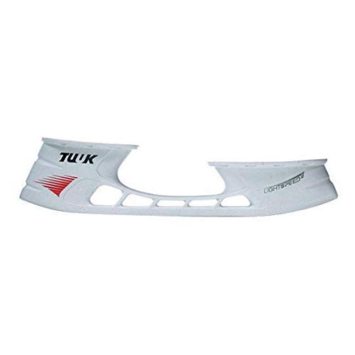 Bauer TUUK II Lightspeed support de skate senior droit blanc de rechange