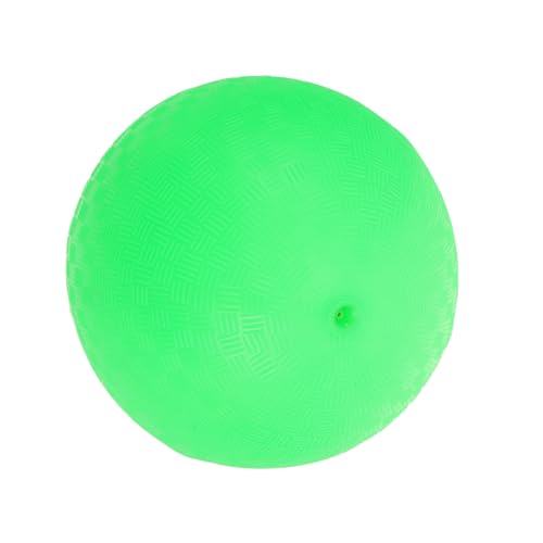 ERINGOGO Playground Ball Bouncy Soft Play Ball Playground Parties Jump Kickball PVC Green
