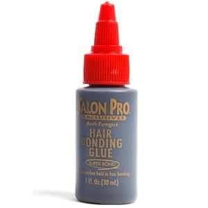 1 Hair Bonding Glue. Salon Pro