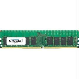 Crucial Memory CT16G4RFD424A 16GB DDR4 2400 ECC Registered Electronics
