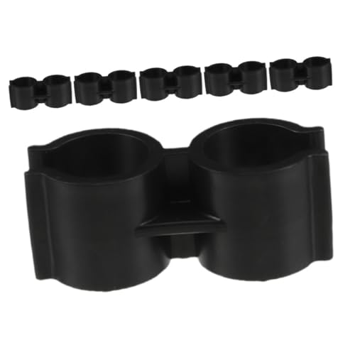 Postes Separadores con Cadenas Marca HOLIDYOYO