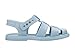 Melissa Emma Sandal for Women, Blue/Blue, 8