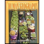 Human Geography 7th Edition with Student Companion Set