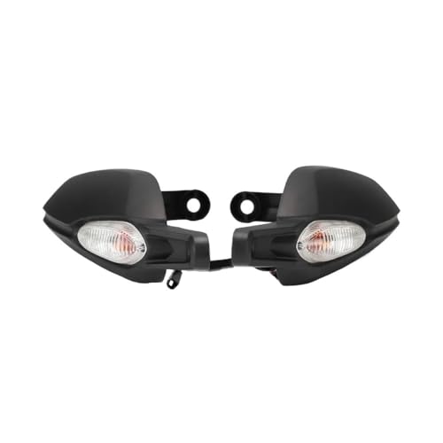 Protège-mains pour guidon gauche et droit moto clignotant 821 820