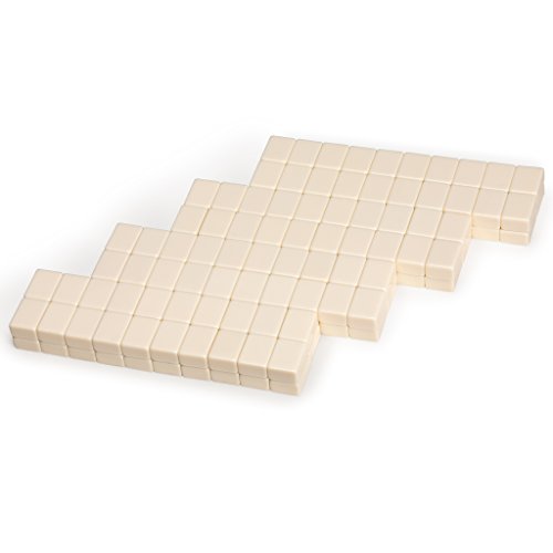 Set de 166 fichas de Mahjong americano The Classic miniatura 3