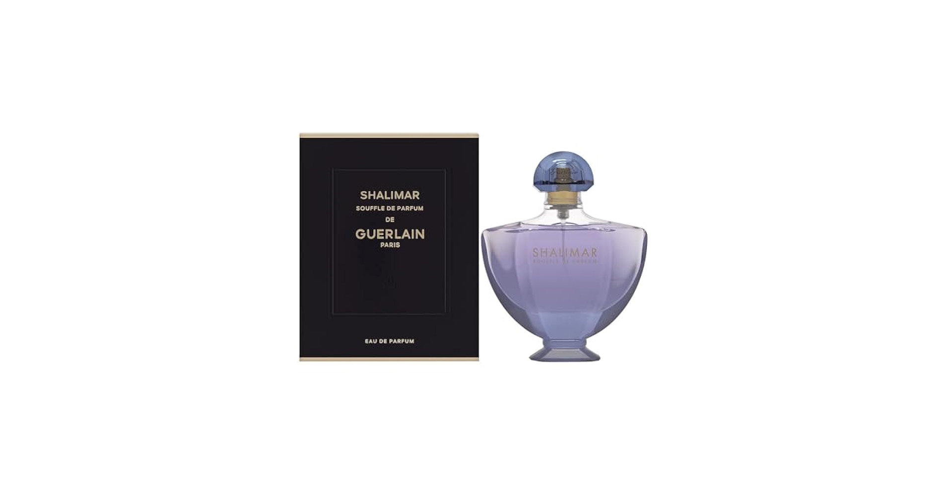 Amazon.com: Guerlain Shalimar Souffle De Parfum EDP Spray