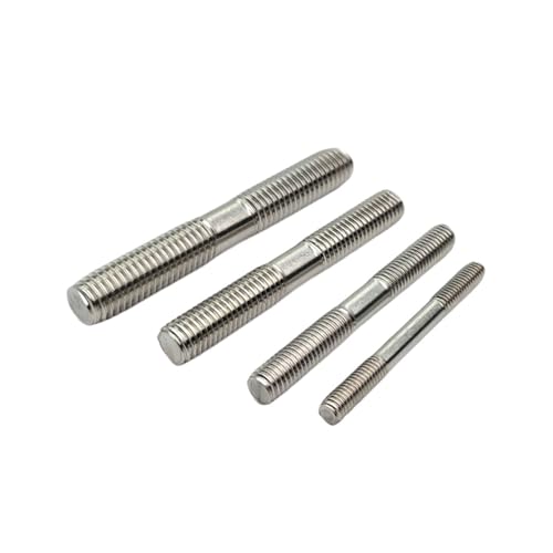Boulon à double tête M3 sans tête inox | Solution d'assemblage invisible 55mm - 2