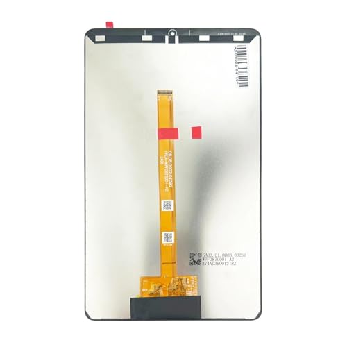 �T���X���A�M�����N�V�[�^�u A9 8.7 "SM-X110 SM-X115 X110 X115 LCD �f�B�X�v���C�^�b�`�X�N���[���f�W�^�C�U�[�K���X�A�Z���u���C�����i�X�y�A�p�[�c�ƌ݊���������܂�(X110 Black)