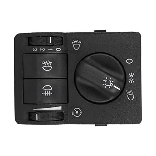 Interruptor de faros delanteros 6240097 para Opel Zafira A