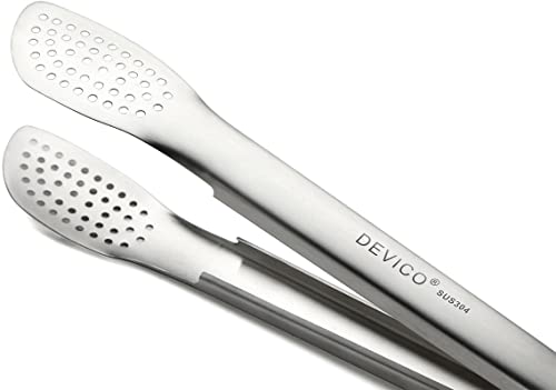 Devico BBQ-001 Kitchen Tongs For Cooking thumb #2