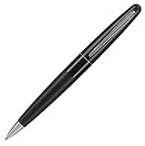 Pilot Metropolitan Collection Ball Point Pen, Black Barrel, Classic Design, Medium Point, Black Ink (91307)