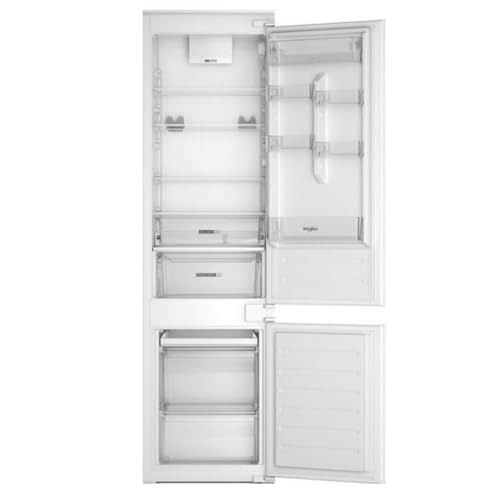 Whirlpool Réfrigérateur combiné WHC20D011B1FR