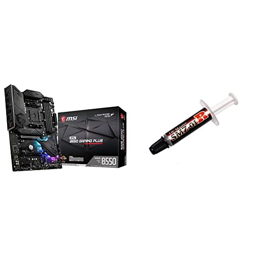 MSI B550 Gamming pro　僅かに価格交渉可 Amazon.co.jp: MSI マザーボード MPG B550 GAMING PLUS/A ATX