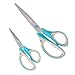 MANUFORE Craft Knife Set and Fabric Scissors Set Bundle