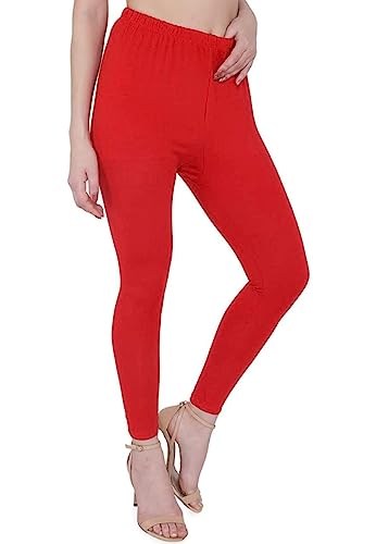 Image of Super Strechable Cotton Leggings for Women