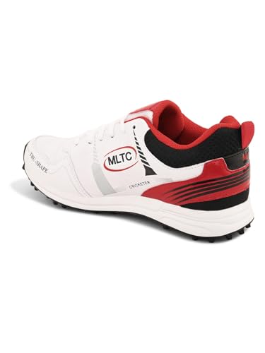 Image of Sports Cricket Shoes for Mens Dynamic Running Shoes for Men, Lightweight, Breathable Running Shoes, Authentic Running Shoe
