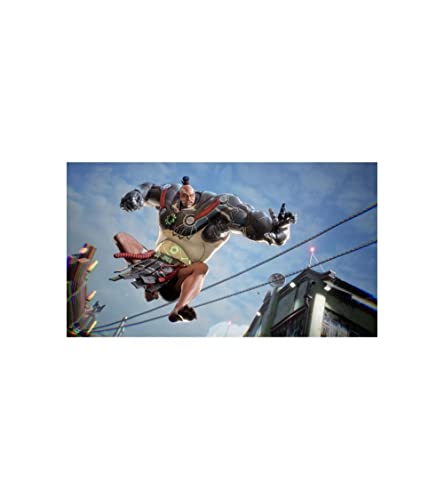 Bleeding Edge Xbox One - vue 3