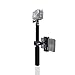 Produktbild Goolsky Handheld-Erweiterung Selfie Stick Halter für DJI OSMO Action / Insta 360 ONE / ONE X / EVO Kamera