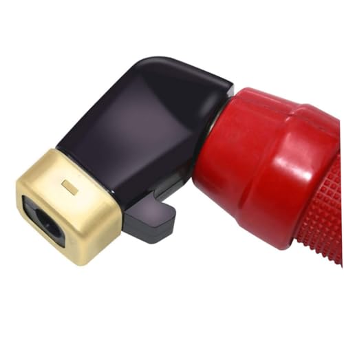 Pince de soudage porte-électrode 400Amp pour machine arc MMA - 5