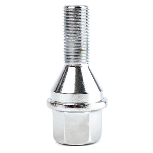 Pernos de rueda M12x1.25x28mm tornillos de tuerca 36136781151 para Jeep Cherokee 2