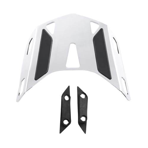 Porte-bagages moto arrière noir mat pour GoldWing GL1800B 2018-2023