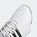 adidas Men's Tour360 22 Golf Shoes, Footwear White/Core Black/Silver Metallic, 8